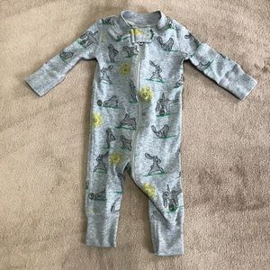 Hanna Andersson NB Sleeper